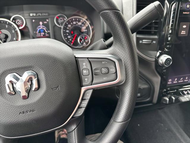 2027 Ram 3500 Tradesman