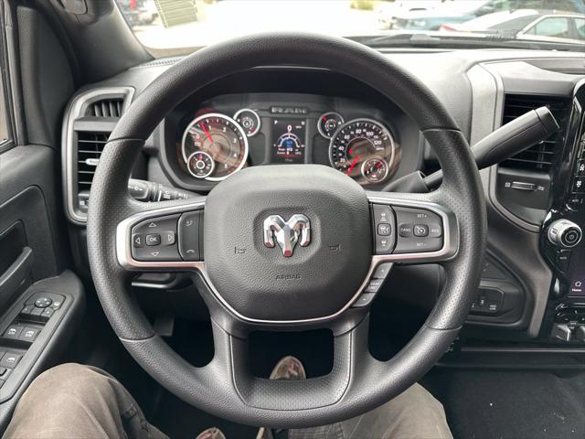 2027 Ram 3500 Tradesman