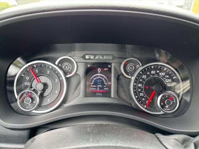 2027 Ram 3500 Tradesman