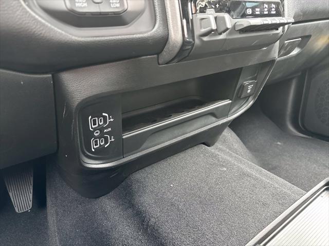 2027 Ram 3500 Tradesman