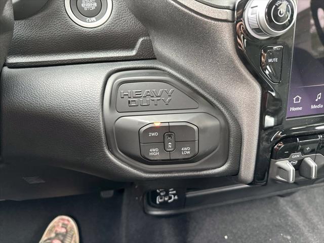 2027 Ram 3500 Tradesman