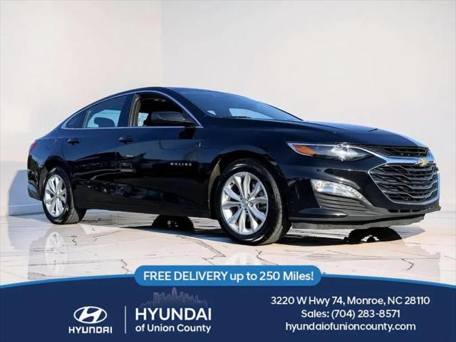 2024 Chevrolet Malibu FWD 1LT for sale in Monroe, NC