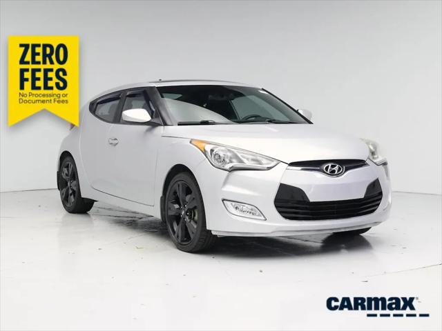 2017 Hyundai Veloster Value Edition for sale in Charlotte, NC