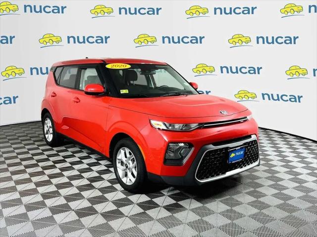 2020 Kia Soul S for sale in North Kingstown, RI