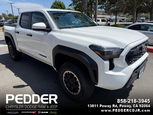 2024 Toyota Tacoma TRD Off Road for sale in Poway, CA