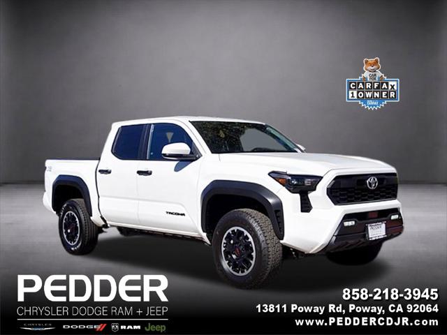 2024 Toyota Tacoma TRD Off Road for sale in Poway, CA