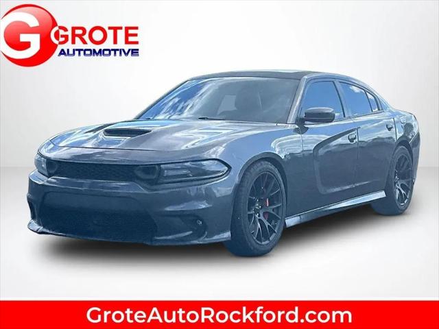 2018 Dodge Charger R/T Scat Pack RWD for sale in Rockford, IL