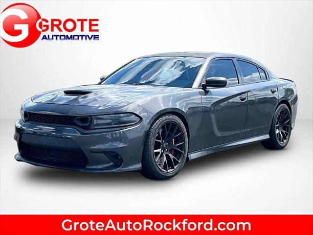 2018 Dodge Charger R/T Scat Pack RWD for sale in Rockford, IL