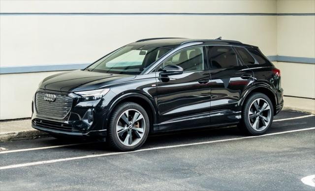 2023 Audi e-tron Premium 50 quattro