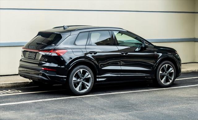 2023 Audi e-tron Premium 50 quattro
