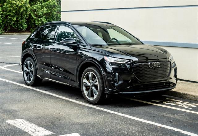 2023 Audi e-tron Premium 50 quattro