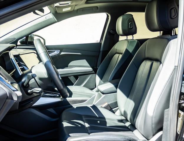2023 Audi e-tron Premium 50 quattro