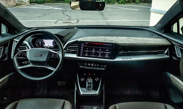 2023 Audi e-tron Premium 50 quattro