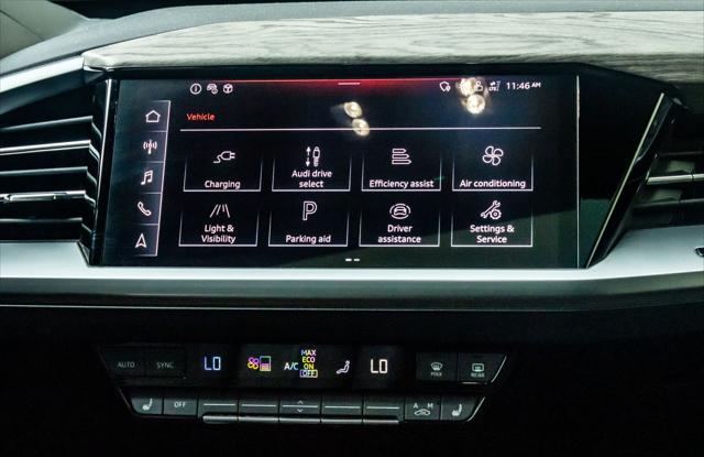 2023 Audi e-tron Premium 50 quattro