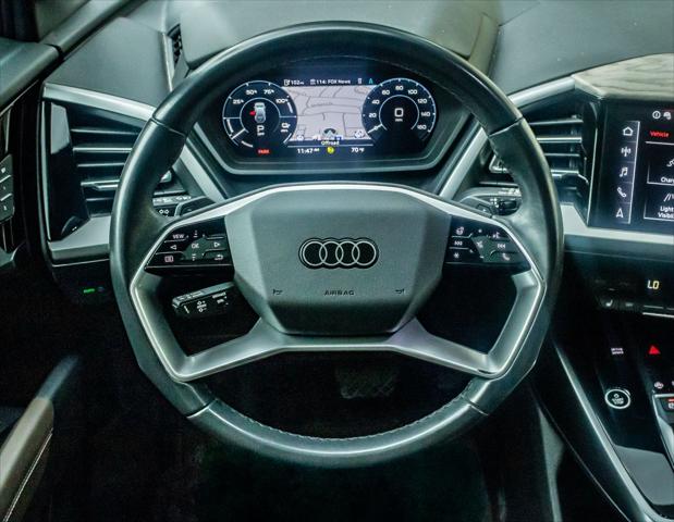 2023 Audi e-tron Premium 50 quattro