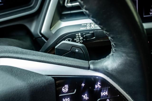 2023 Audi e-tron Premium 50 quattro