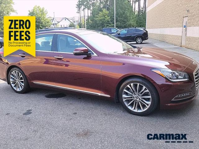 2016 Hyundai Genesis 3.8 for sale in Fayetteville, NC