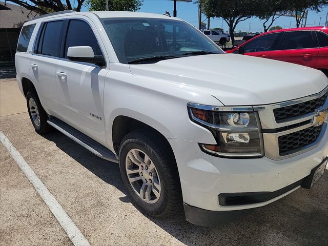 2015 Chevrolet Tahoe LT for sale in Houston, TX