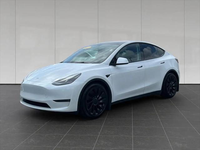 2023 Tesla Model Y Performance Dual Motor All-Wheel Drive for sale in Putnam, CT