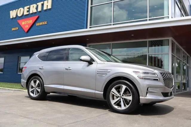 2021 Genesis GV80 3.5T AWD Advanced for sale in Gap, PA