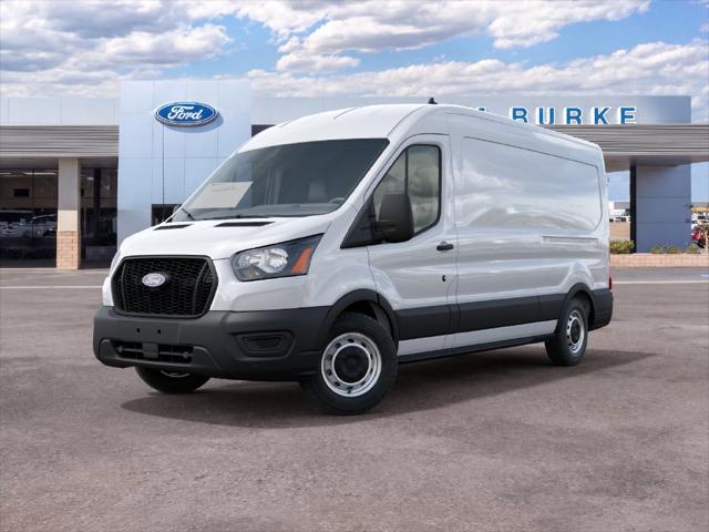 2027 Ford Transit Cargo Van Base