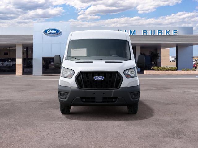 2027 Ford Transit Cargo Van Base