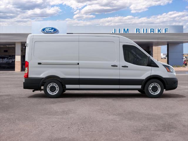 2027 Ford Transit Cargo Van Base