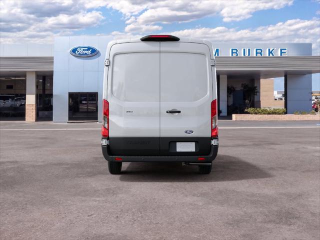 2027 Ford Transit Cargo Van Base