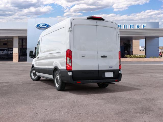 2027 Ford Transit Cargo Van Base