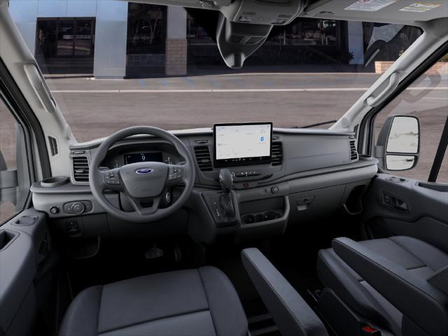 2027 Ford Transit Cargo Van Base