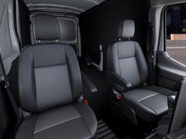 2027 Ford Transit Cargo Van Base