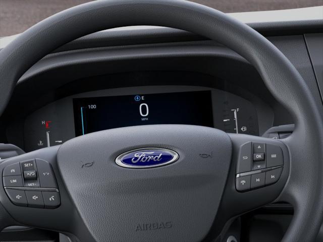 2027 Ford Transit Cargo Van Base
