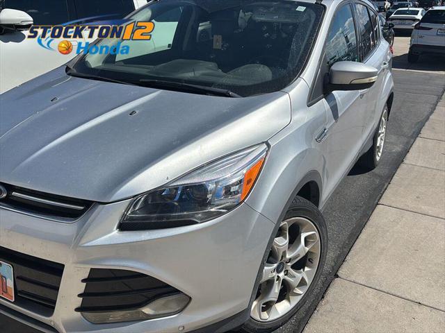 2016 Ford Escape Titanium for sale in Sandy, UT