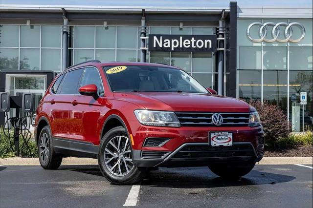 2019 Volkswagen Tiguan 2.0T SE for sale in Rockford, IL