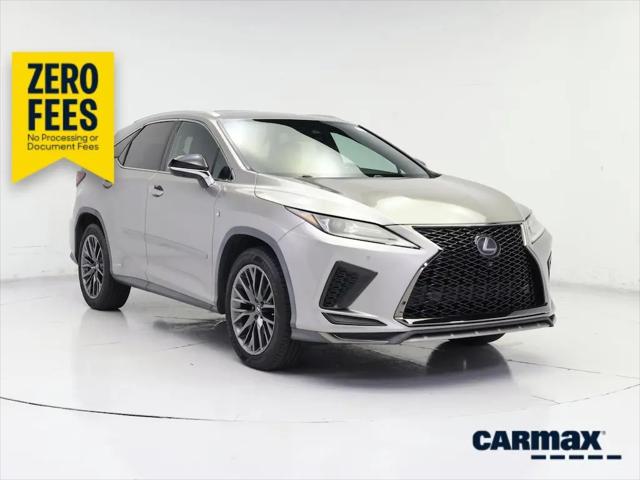2020 Lexus RX 450h F SPORT Performance for sale in Orlando, FL