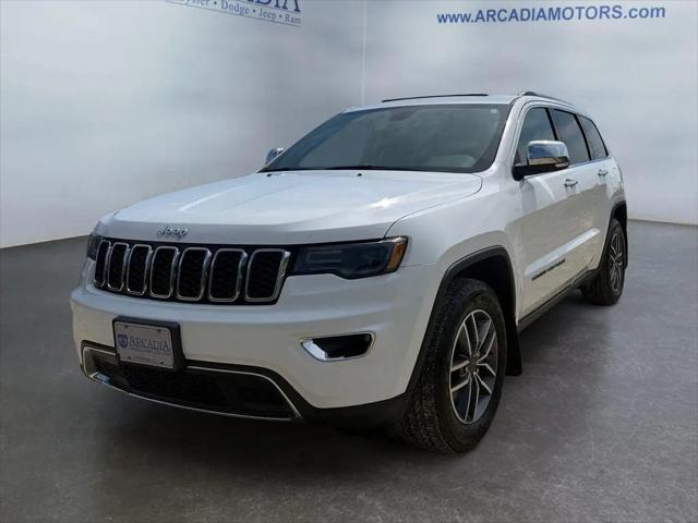 2021 Jeep Grand Cherokee Limited 4x4 for sale in Arcadia, WI