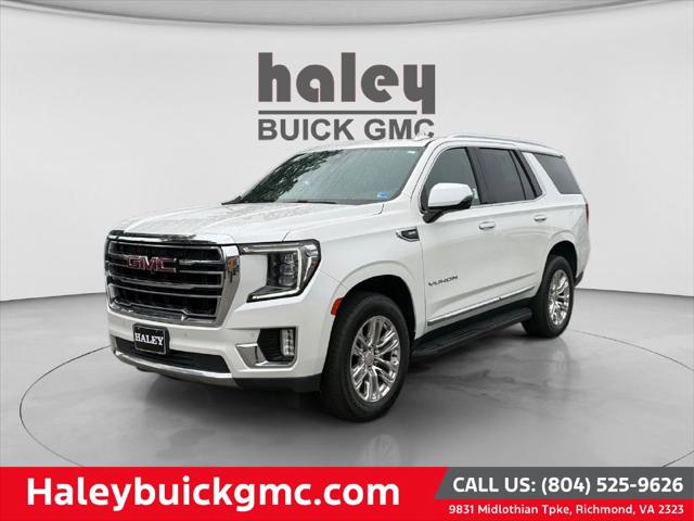 2021 GMC Yukon 4WD SLT for sale in Richmond, VA