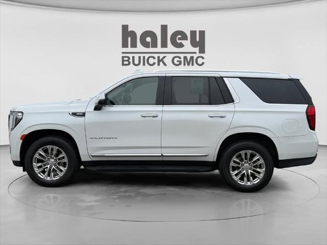 2021 GMC Yukon 4WD SLT