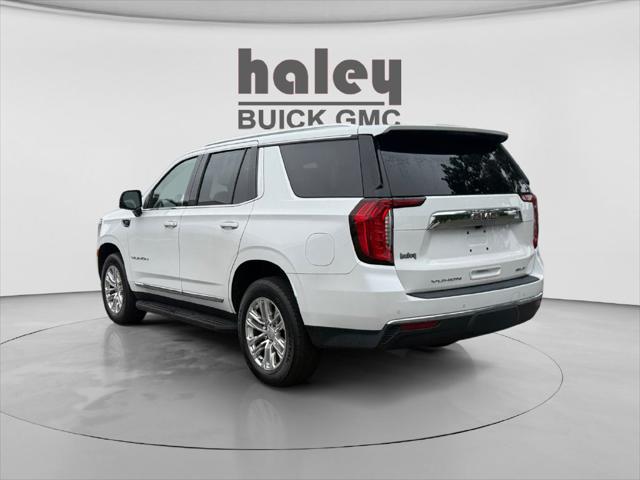 2021 GMC Yukon 4WD SLT