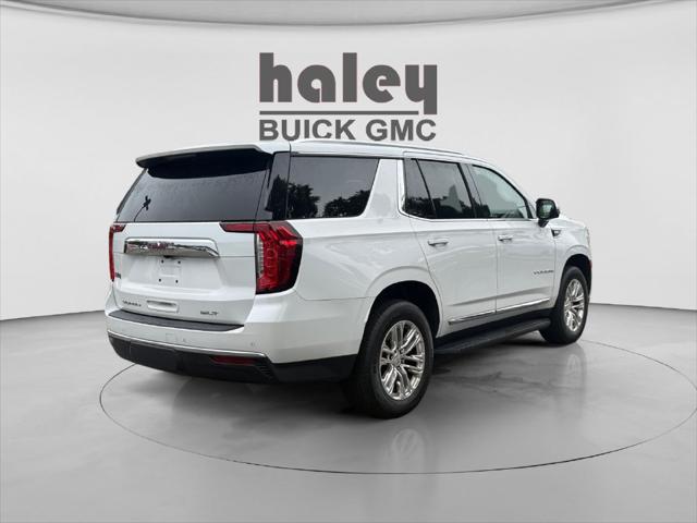 2021 GMC Yukon 4WD SLT