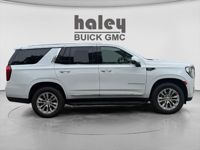 2021 GMC Yukon 4WD SLT