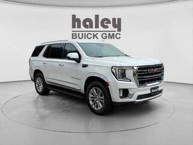 2021 GMC Yukon 4WD SLT