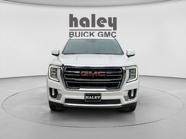 2021 GMC Yukon 4WD SLT