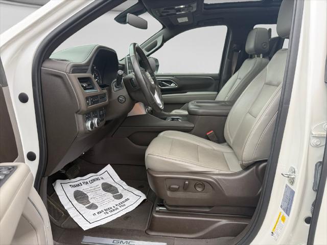 2021 GMC Yukon 4WD SLT