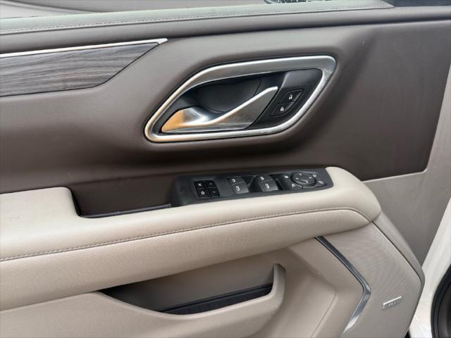 2021 GMC Yukon 4WD SLT
