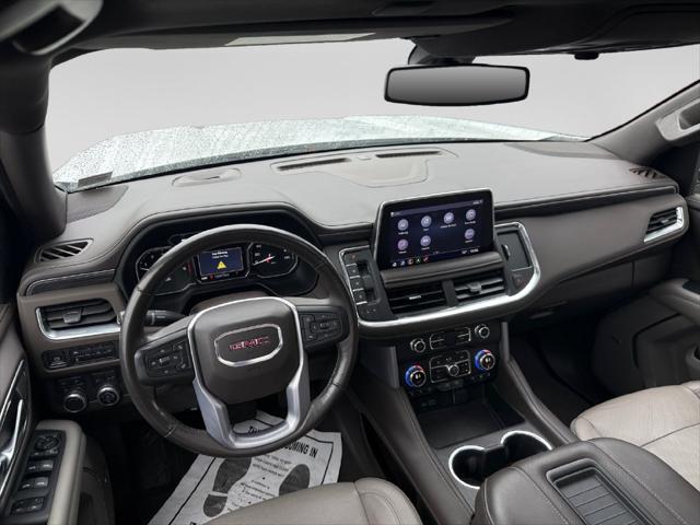 2021 GMC Yukon 4WD SLT