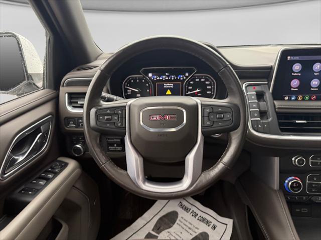 2021 GMC Yukon 4WD SLT