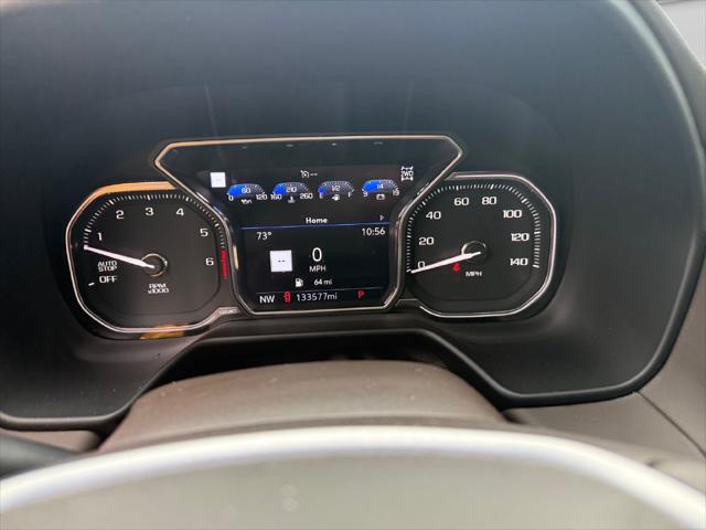 2021 GMC Yukon 4WD SLT