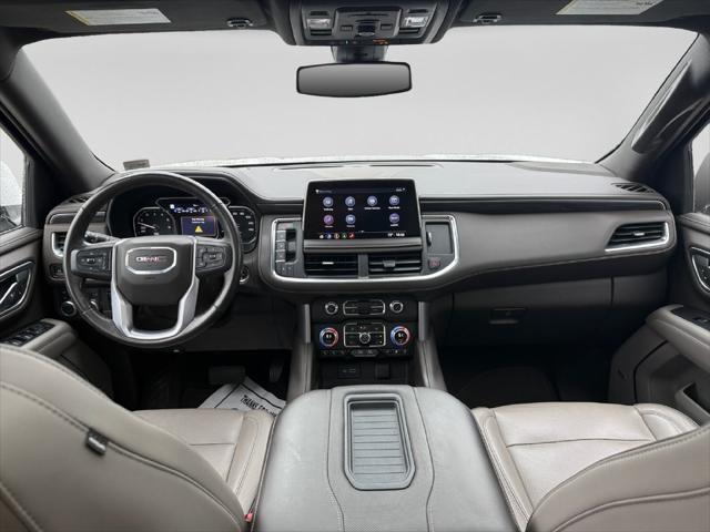 2021 GMC Yukon 4WD SLT