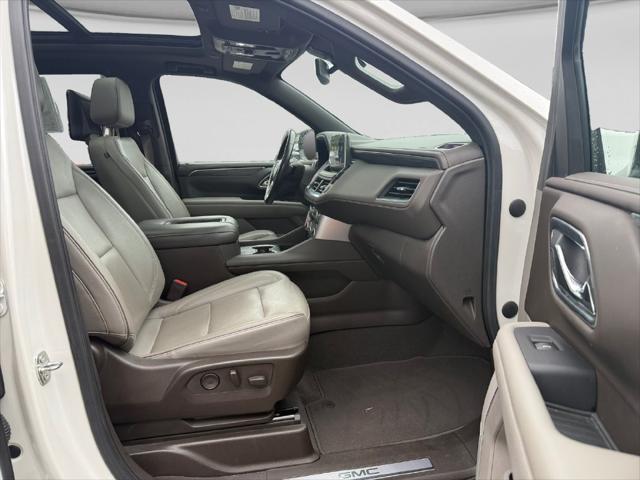 2021 GMC Yukon 4WD SLT
